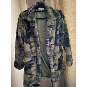 Camo jacket